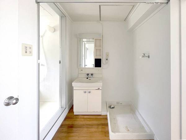 その他設備　ビレッジハウスの同一物件・同一タイプの間取りの写真です