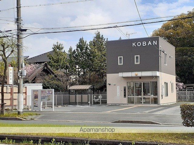警察署・交番　浜松東警察署蒲交番（警察署・交番）まで896m