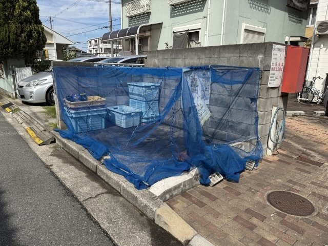 その他　ゴミ捨て場（その他）まで10m