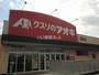 ドラックストア　クスリのアオキ細畑店（ドラッグストア）まで864m