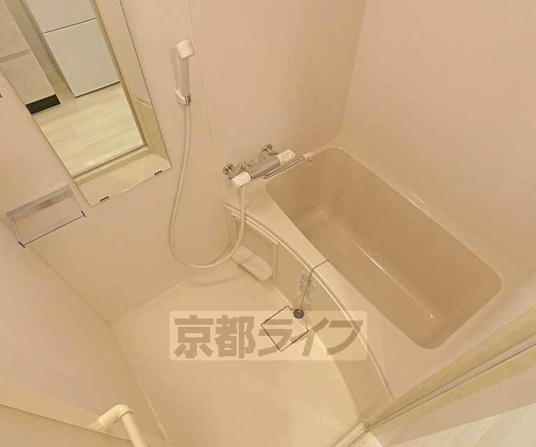 バス・シャワールーム　浴室です。