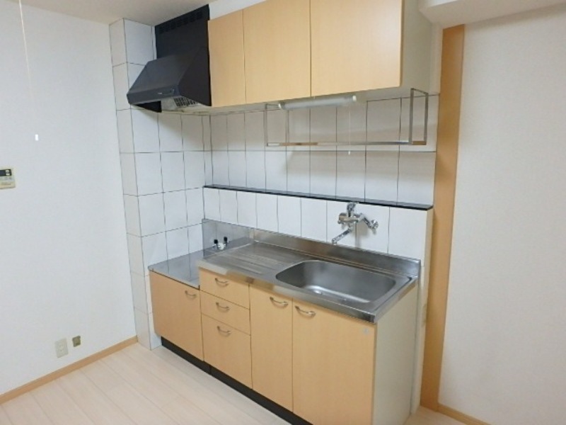 キッチン　図面と現状に相違がある場合には現状を優先