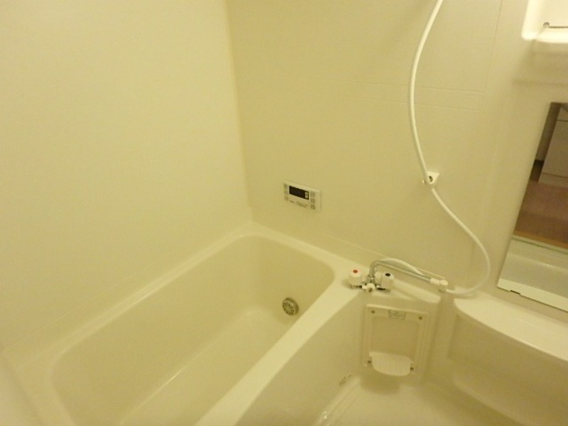 バス・シャワールーム　図面と現状に相違がある場合には現状を優先