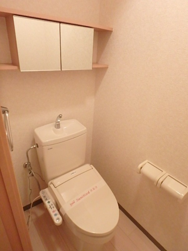 トイレ　図面と現状に相違がある場合には現状を優先