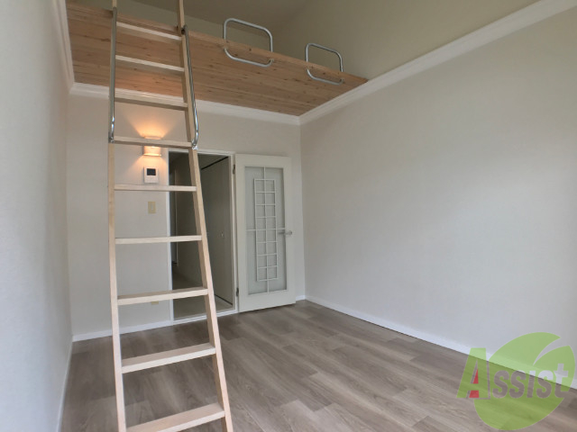 その他部屋・スペース　別角度からお部屋を撮影してみましたよ～。