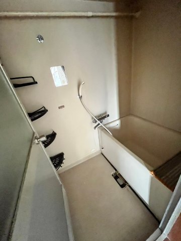 バス・シャワールーム　別号室の写真です。ご参考までに