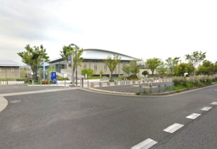 公園　原池公園（公園）まで533m