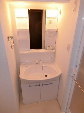 　洗面設備　洗面化粧台