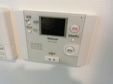 　セキュリティ　ＴＶモニターホン