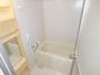 バス・シャワールーム　※同タイプの別号室の写真です