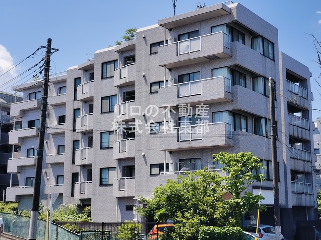 建物外観　丈夫な鉄筋コンクリート造マンションです☆