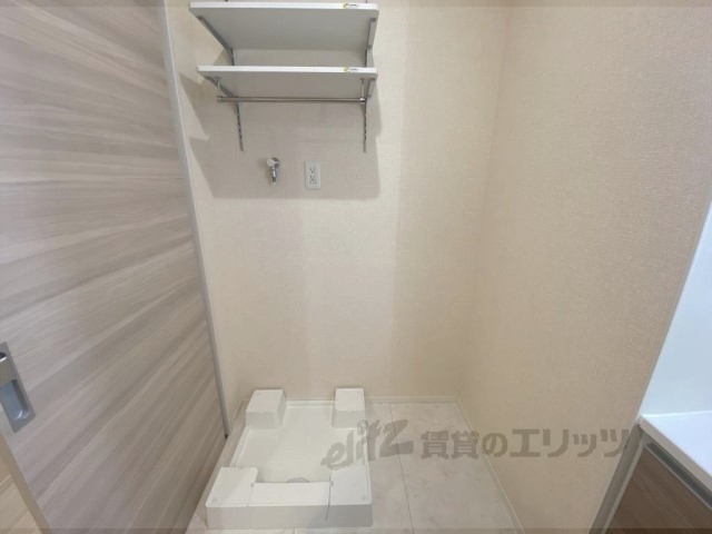 その他部屋・スペース　洗濯機置場