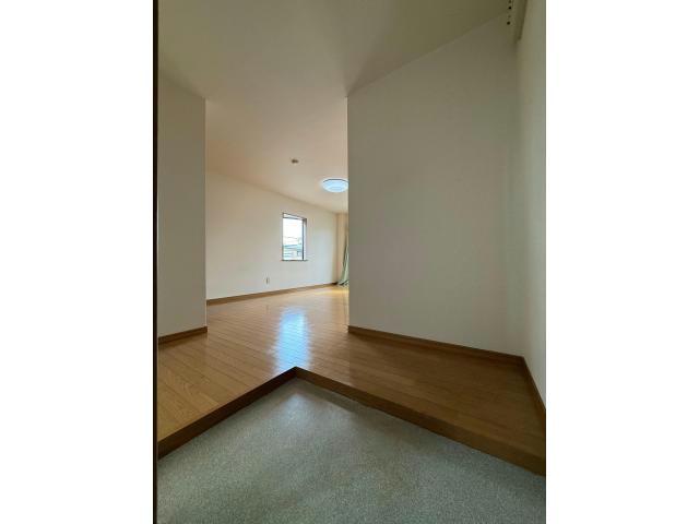 居室・リビング　とにかく広い