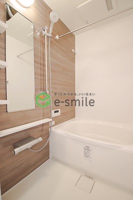 バス・シャワールーム　お風呂です　※イメージ写真、現況優先