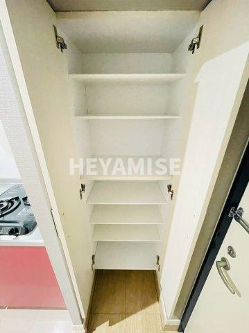 玄関　※同間取りの別の階のお部屋の画像です※現況を優先します