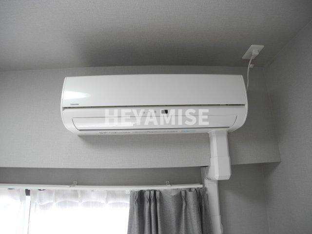 その他設備　※同間取りの別の階のお部屋の画像です※現況を優先します