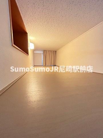 その他部屋・スペース　ゆとりの広さです