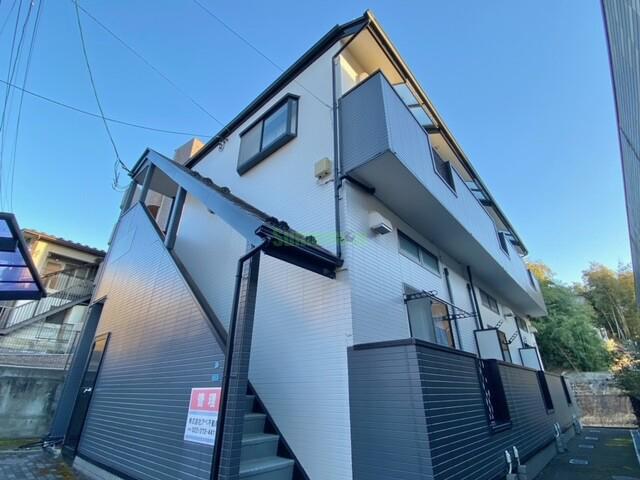 建物外観　仙台市青葉区小松島「スペリオール小松島」