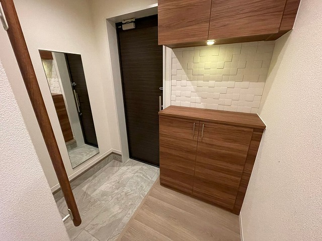 玄関