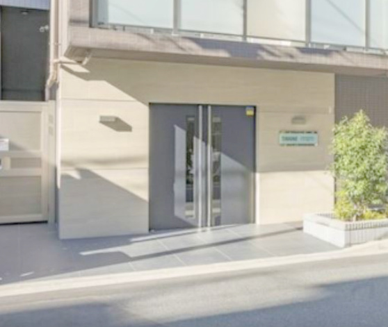 エントランス　ティモーネ深川リーヴァ