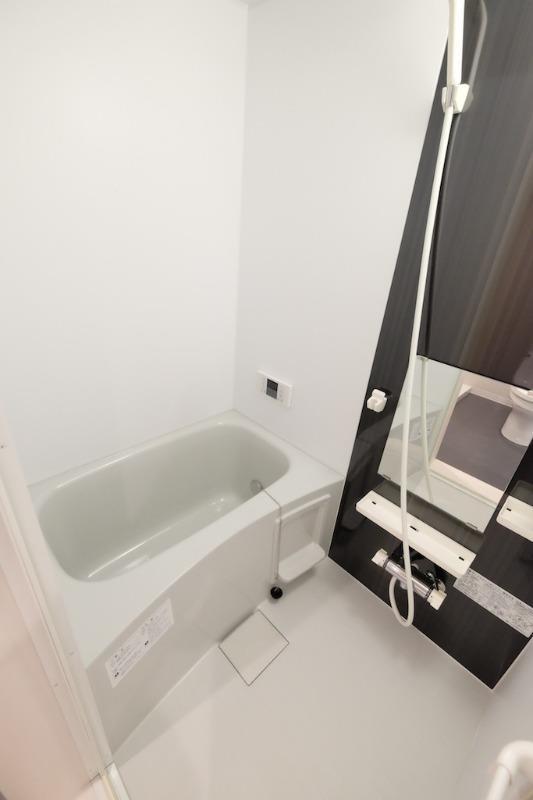 バス・シャワールーム　同シリーズ物件のモデルルームになります※現況優先