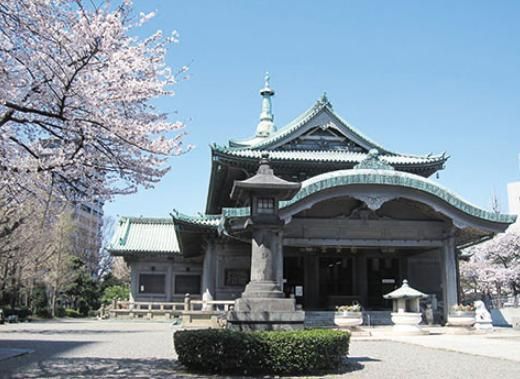 公園　横網町公園（公園）まで750m