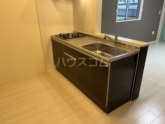 トロワリジェールのキッチン写真