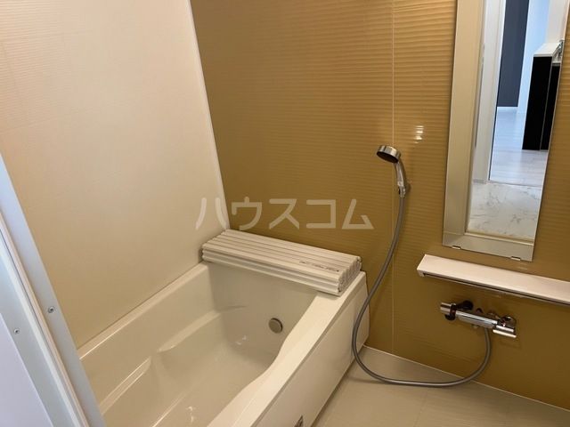 トロワリジェールの風呂写真
