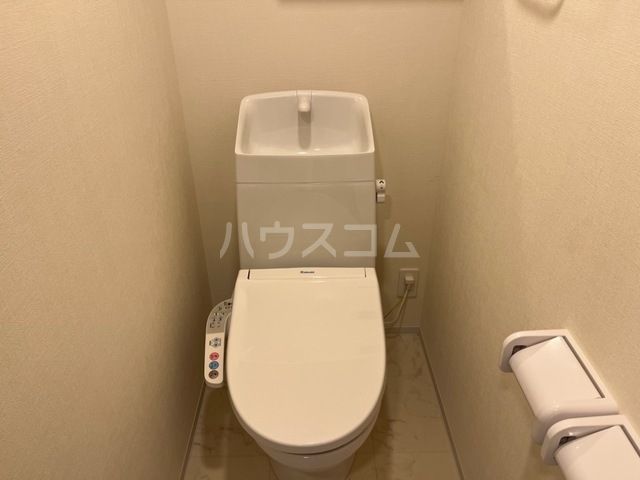 トロワリジェールのトイレ写真