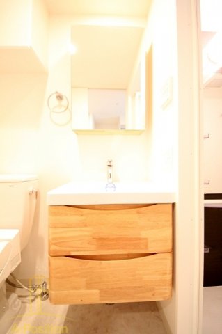 洗面設備　HS梅田EAST