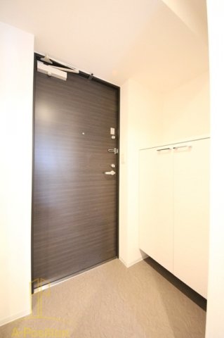 玄関　HS梅田EAST