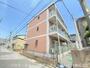 新松戸駅より徒歩5分 2階 築17年2ヶ月の賃貸物件