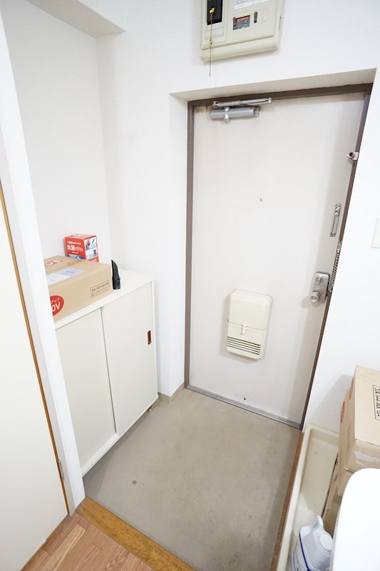 玄関　イメージ