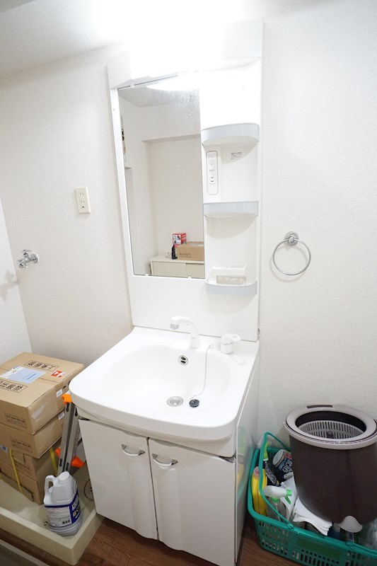 洗面設備　イメージ