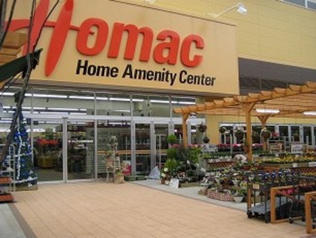 ホームセンター　DCMホーマック大井競馬場前店（ホームセンター）まで1170m