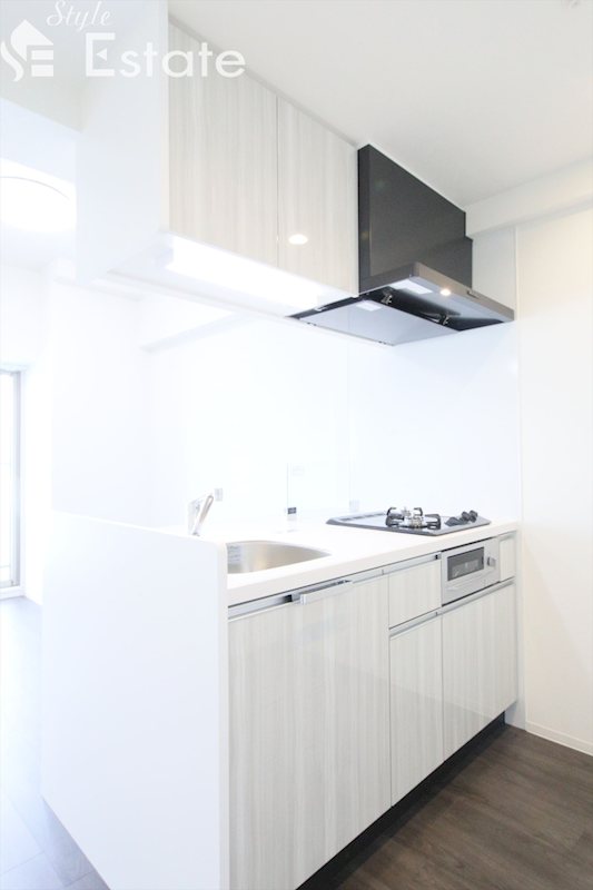 キッチン　同仕様内装