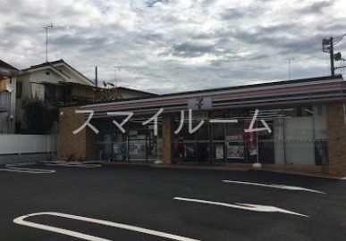 コンビニ　セブンイレブン東京高校前店（コンビニ）まで400m