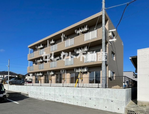 建物外観　パストラーレII外観です