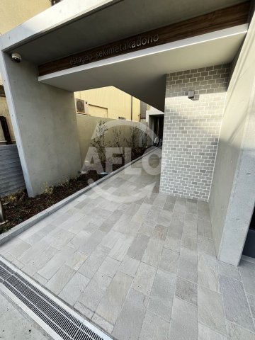 エントランス　estageo関目高殿 エントランス