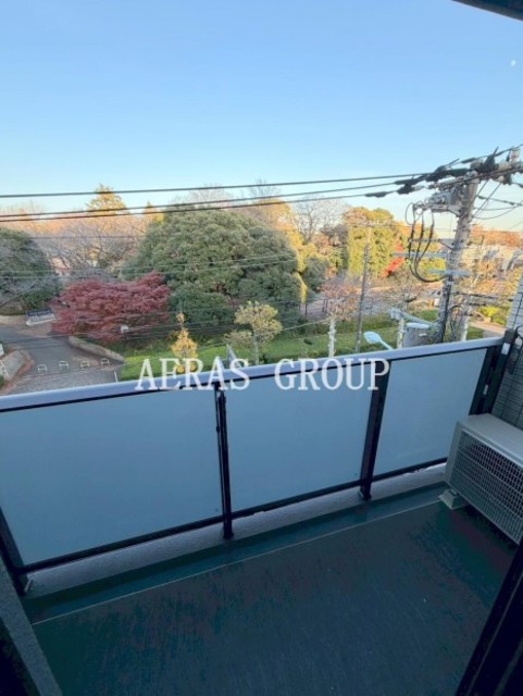 バルコニー　参考写真