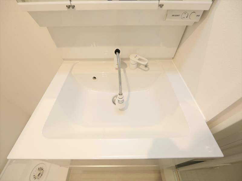 その他設備　シューズボックス付