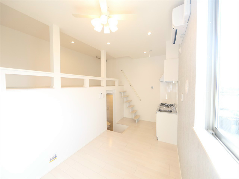 その他部屋・スペース　ＬＤＫ8.4帖　洋室5帖　ロフト4.5帖