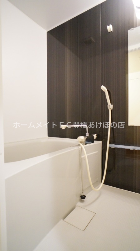 バス・シャワールーム　同型別部屋写真