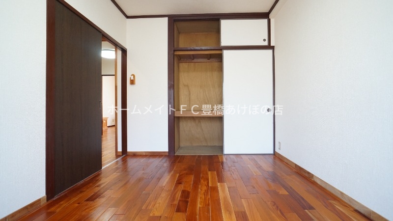 収納　同型別部屋写真