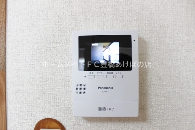 セキュリティ　同型別部屋写真