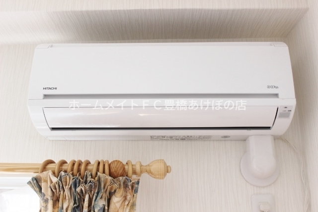 その他設備　同型別部屋写真