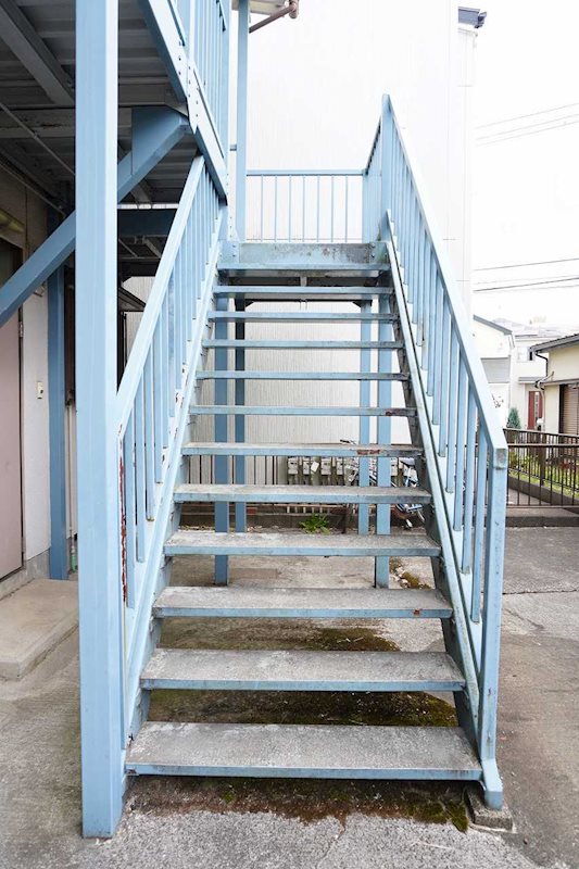 その他共有部分　共用階段