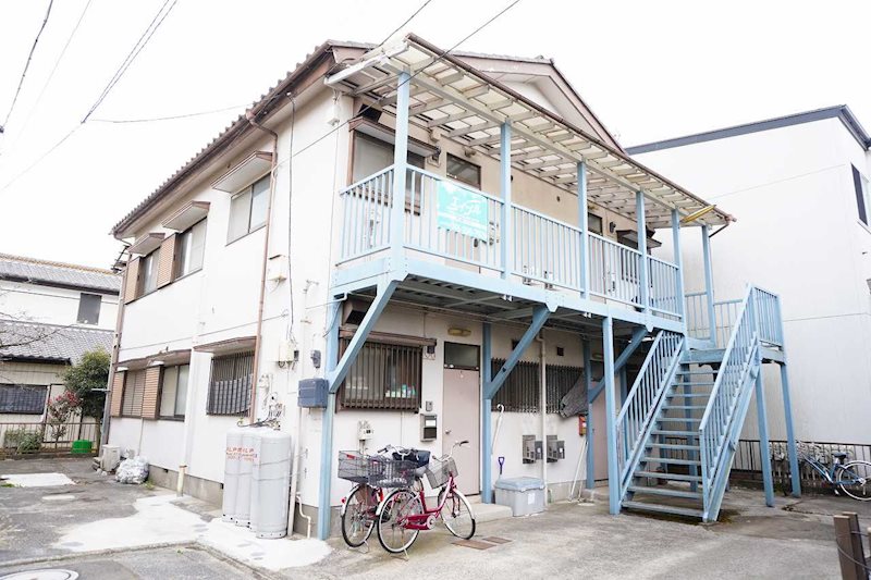 建物外観　建物外観