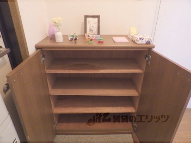 収納　下駄箱