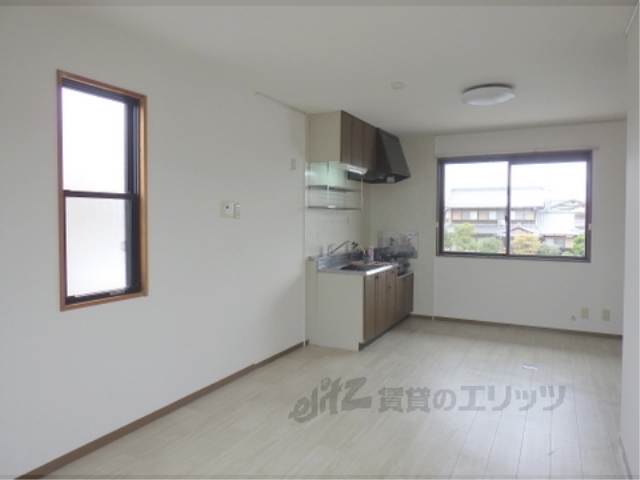 居室・リビング　リビング